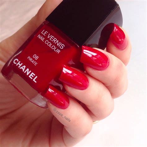 smalto rosso scuro chanel|Smalti per Unghie .